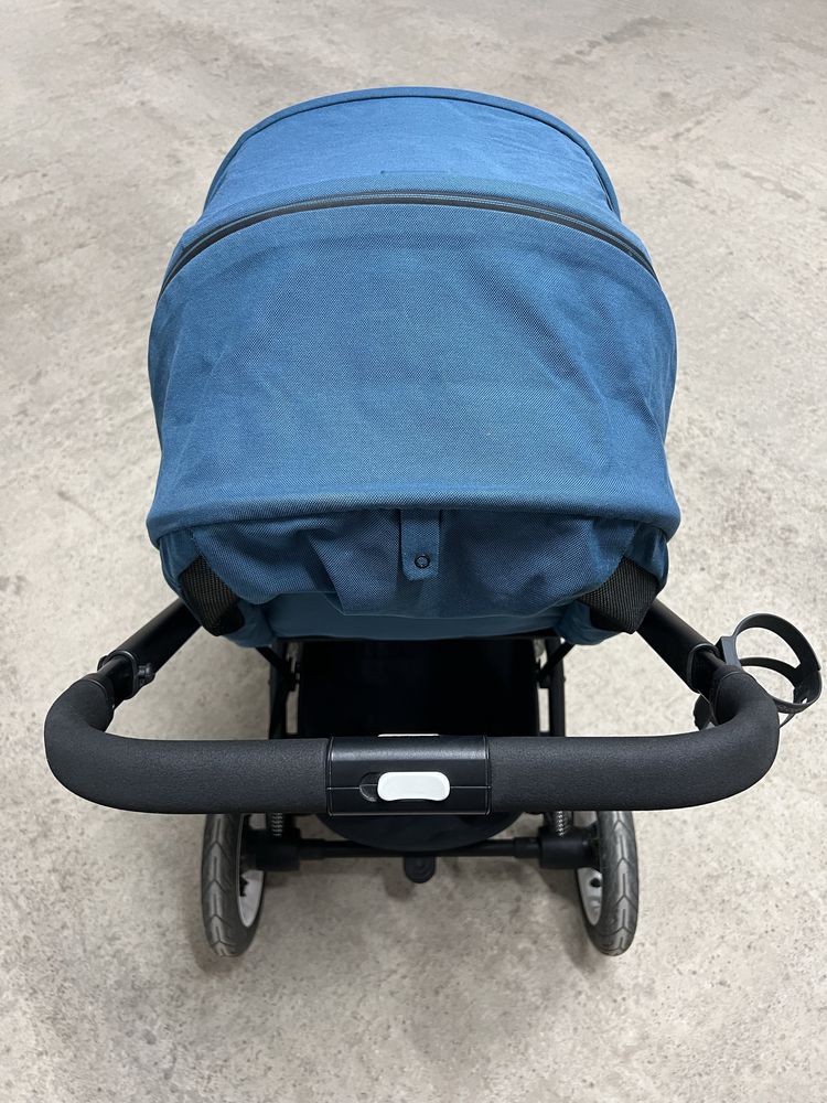 Cybex Talos S Lux с черно шаси 2в1