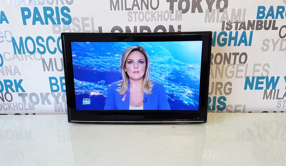 Televizor bucatarie Toshiba 19DV616 - 19 inch/48 cm - import Germania