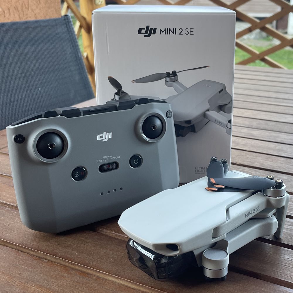 Drona DJI mini 2 SE Ultra