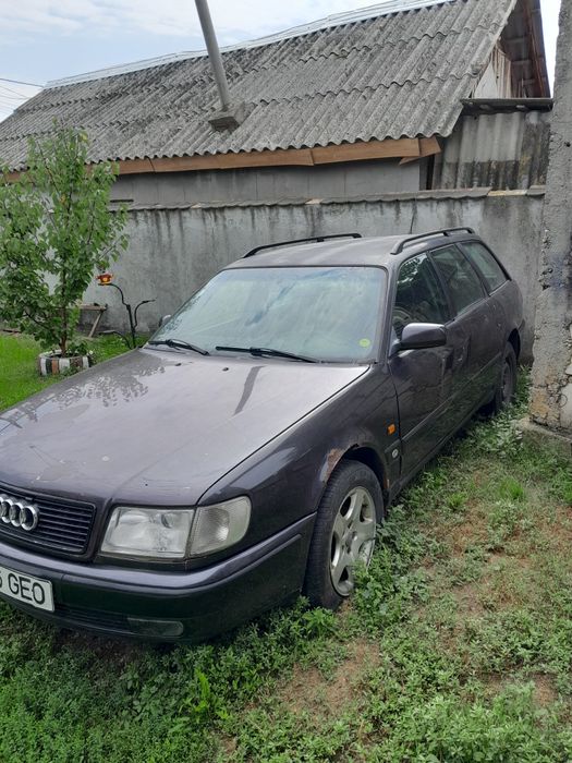 Audia6 2.5 tdi an 1995 în 5 pistoane