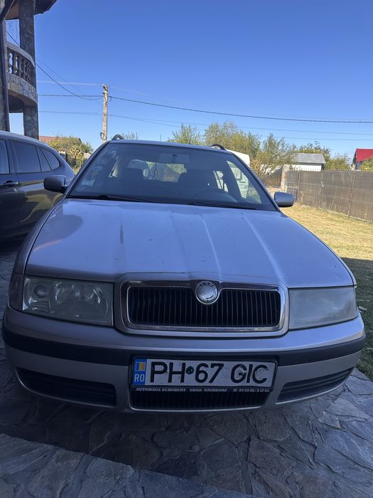 Skoda Octavia Break