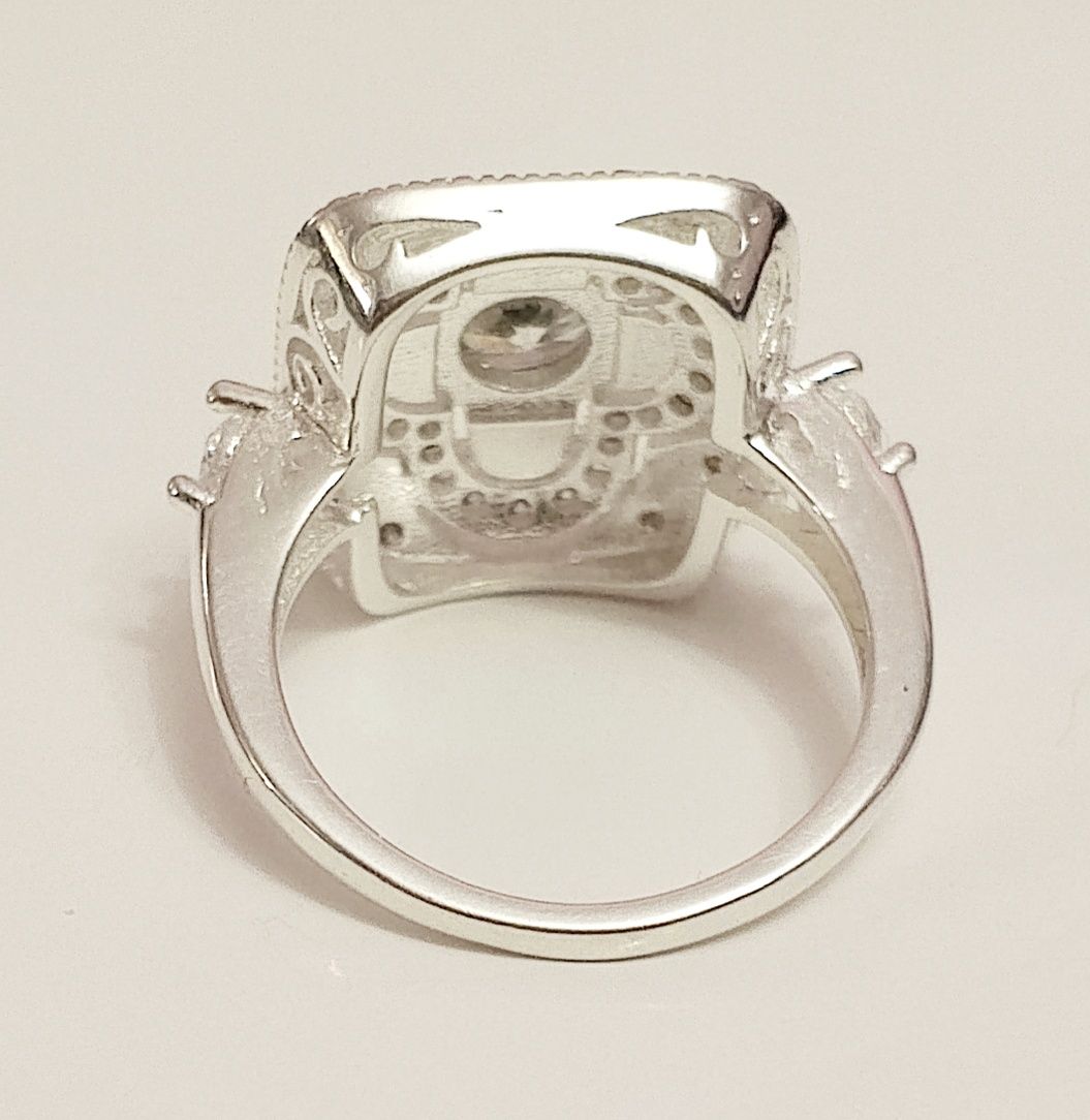 Королевское кольцо, серебро. Новое
