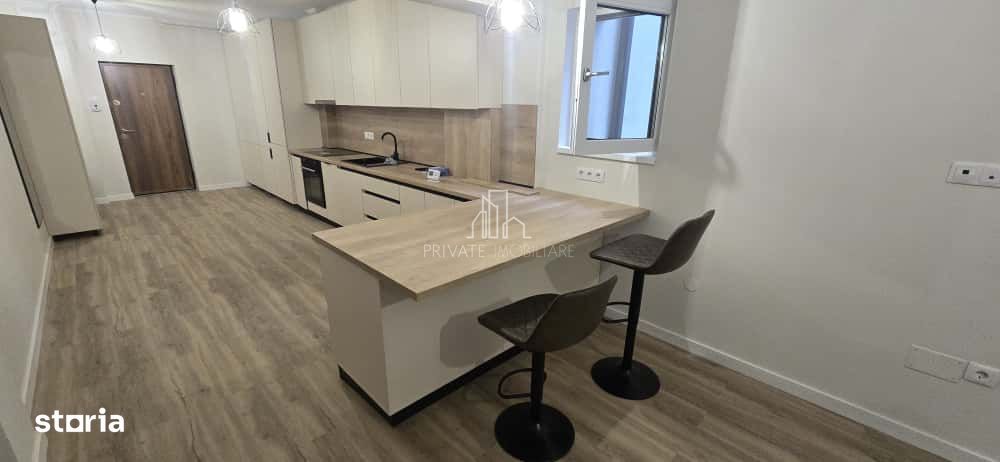 Apartament 2 Camere Modern/Bloc Nou de Inchiriat, 7 Noiembrie