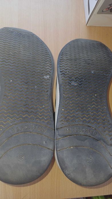 U.s polo assn черни кецове. 38