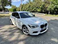 BMW Seria 1 F20 120D Automat M-pachet de fabrica