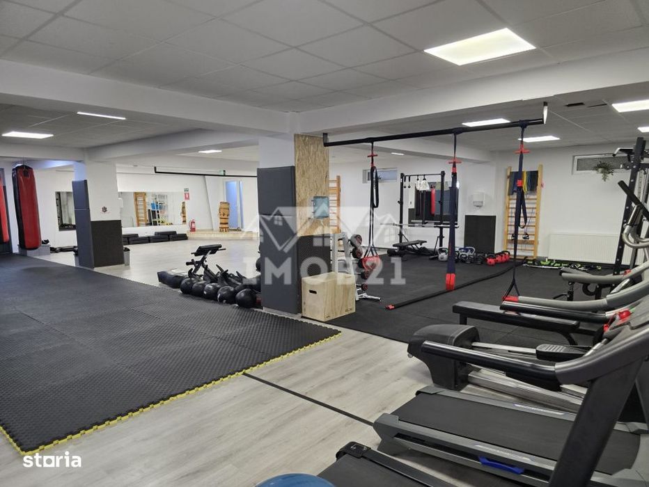 Inchiriere Spatiu Comercial 300Mp Zona Cantacuzino Ploiesti