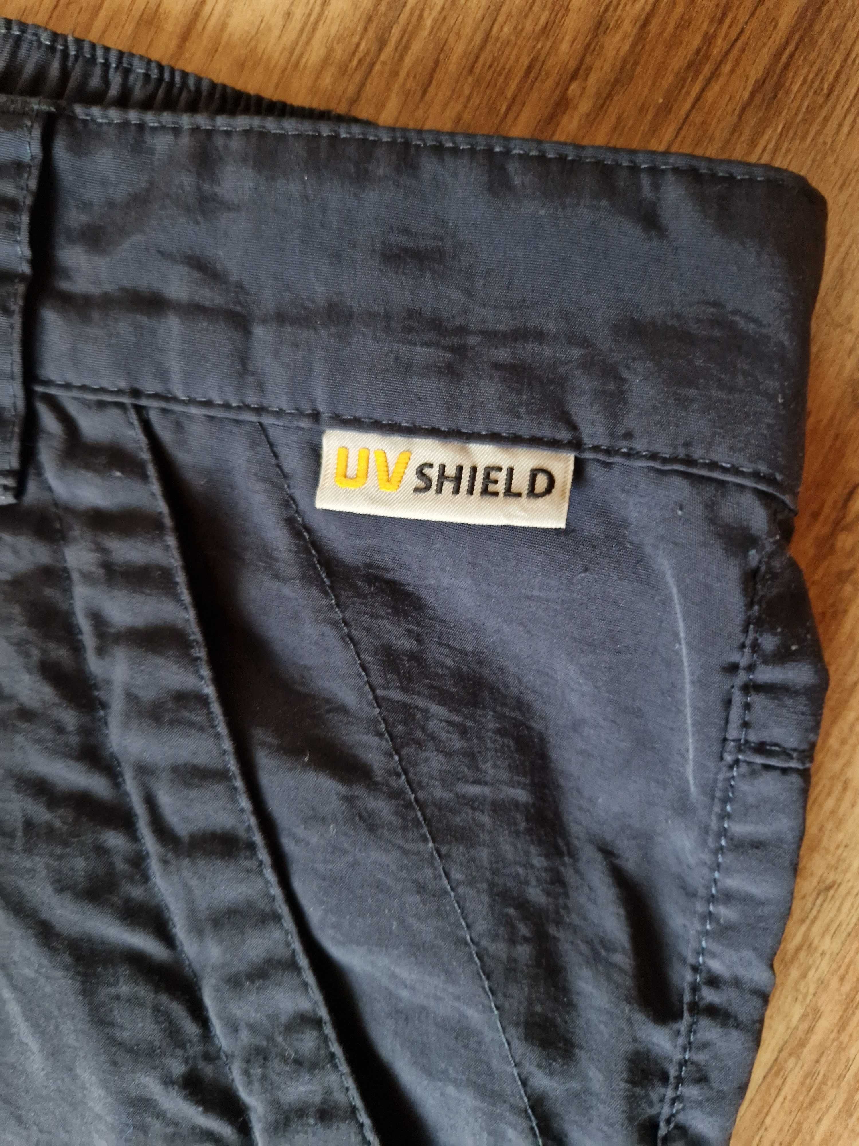 Jack Wolfskin Comfort Fit Outdoors UV Shield (панталон от две части)