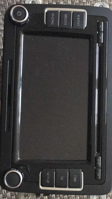 Мултимедия RCD 510 3C8 035 195 - Blaupunkt VW GOLF 5