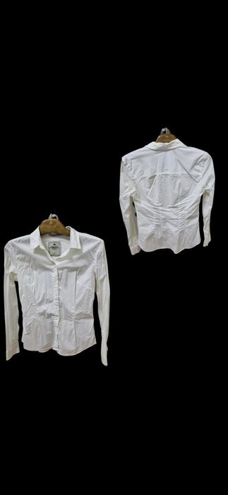 Lot cămăși timeout/  leecooper/ stradivarius/ h&m