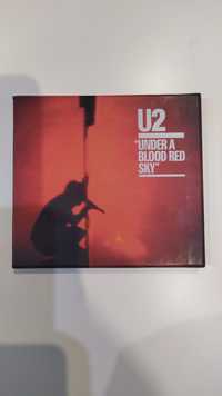 U2 live CD and DVD