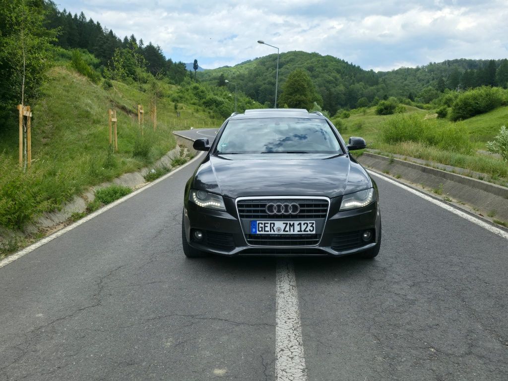 Audi A4 B8 An 2009 Euro 5 preț 4300euro