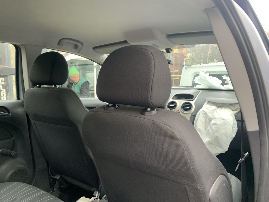Piese opel corsa d motor 1.2 benzina z12xep