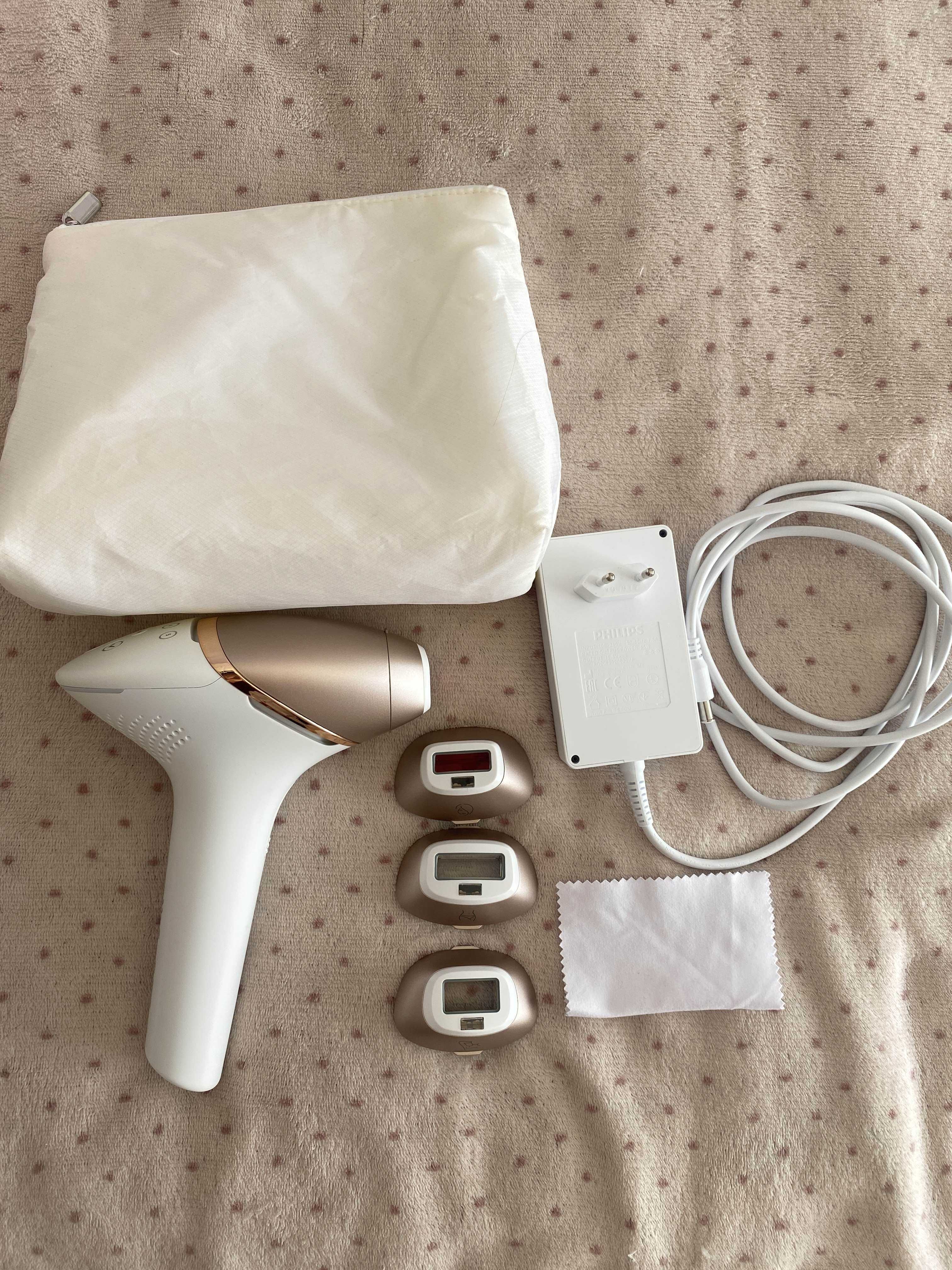 Фотоепилатор Philips Lumea