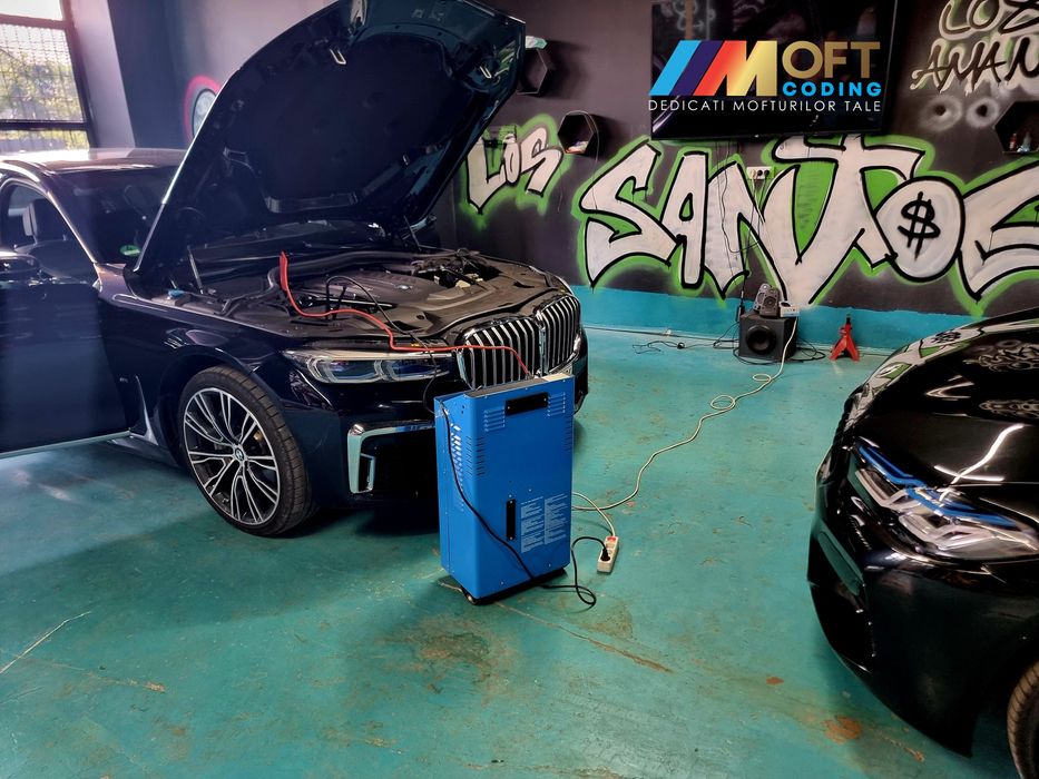 Update Soft iLevel BMW | Android Auto CarPlay BMW | Codari BMW