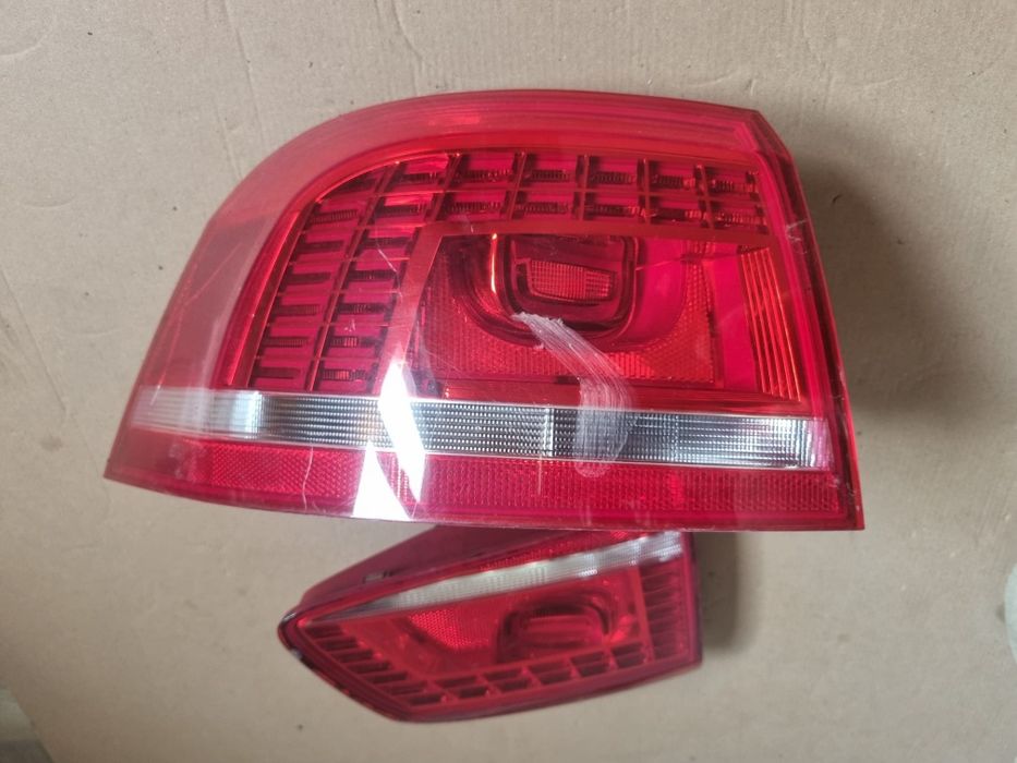 Stop led VW Passat B7 break