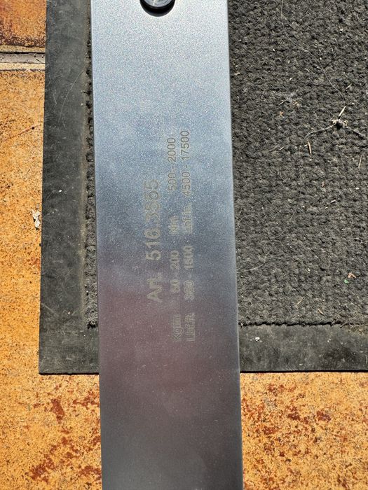 KS Tools cheie dinamometrică cu cursă scurtă de 1", 500-2000 Nm