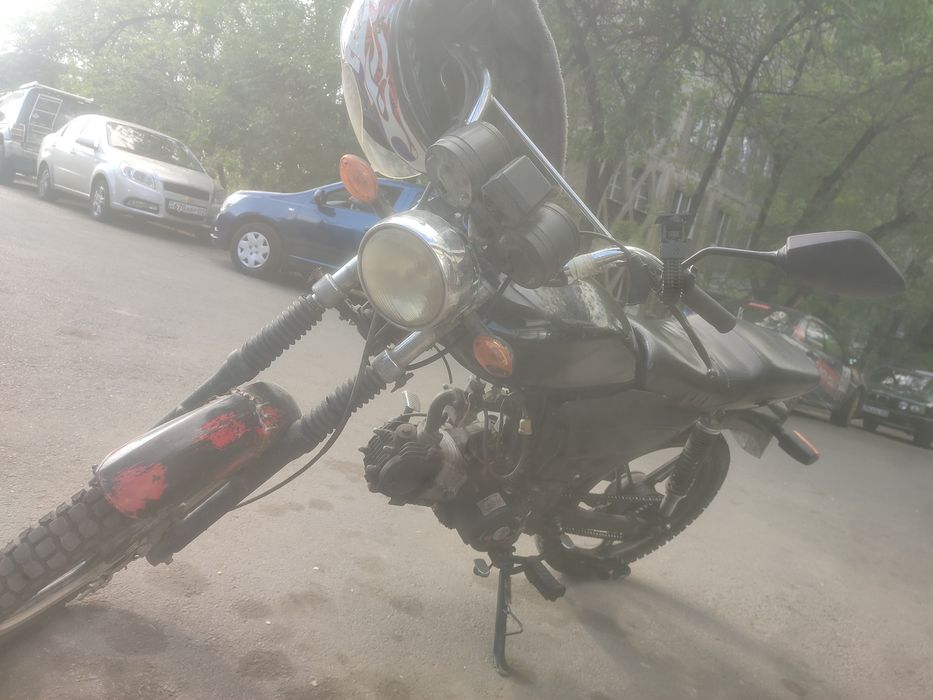 Альфа 125 куп механика