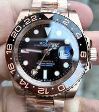 Rolex GMT Master 2 II 40 mm Automatic Oyster Rose Gold