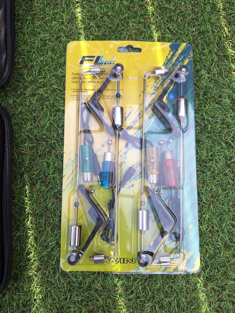 Set Avertizori cu Statie FL 4+1 JY57 + Set 4 Swingere Fl