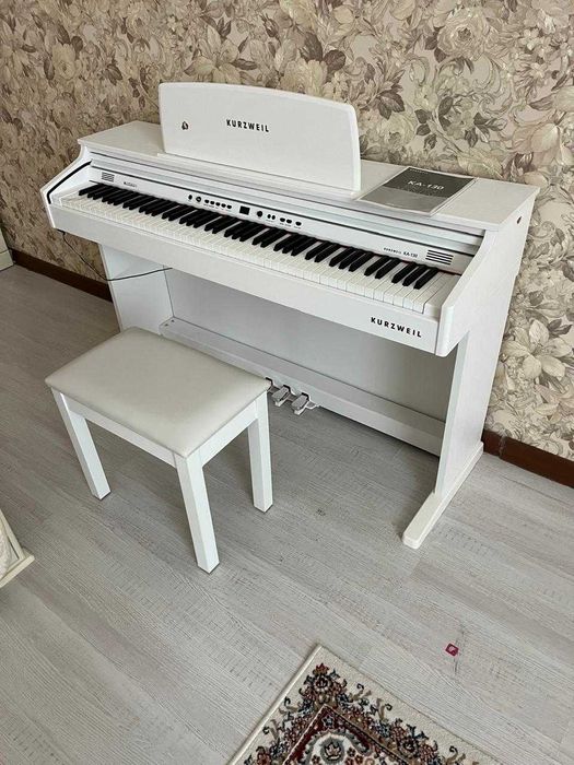 Цифровое пианино Kurzweil KA130WH