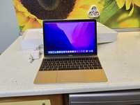 MacBook (Retina, 12-inch, 2016) 1,1 GHz Intel Core m3, 8GB, 256 SSD