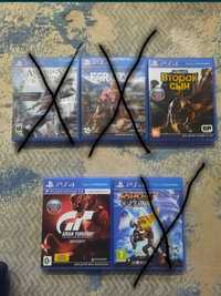 Игры на PlayStation 4