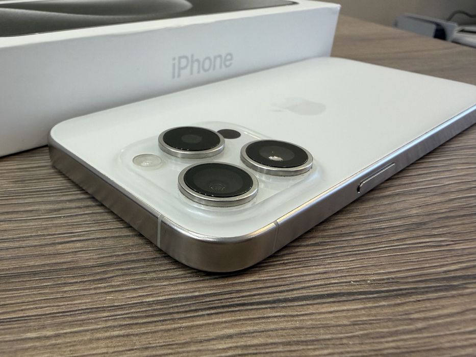 iPhone 15 Pro 256GB