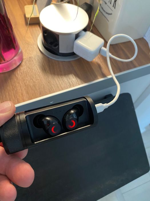 Căști bluetooth Hugo Boss Gear Wireless Headphones
