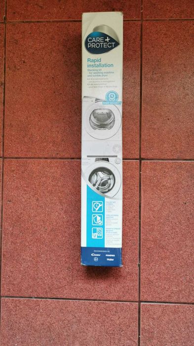 Kit suprapunere uscator rufe pe masina de spalat