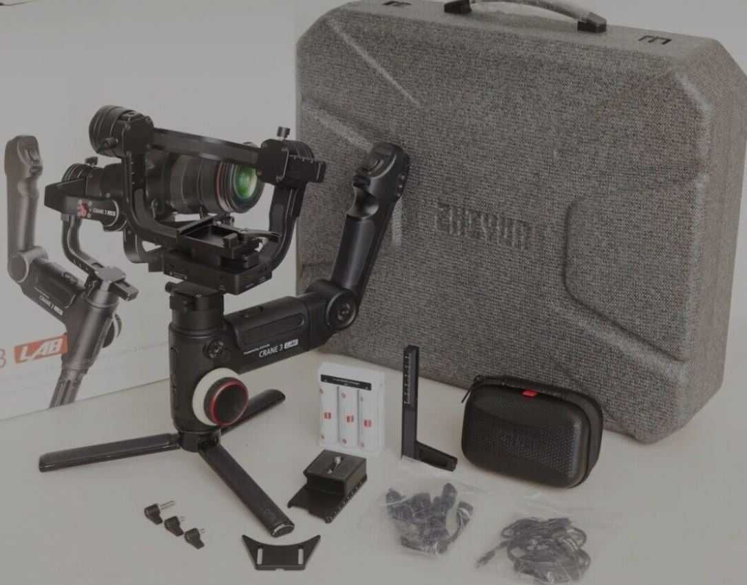 Zhiyun Crane 3 LAB Gimbal Stabiliser