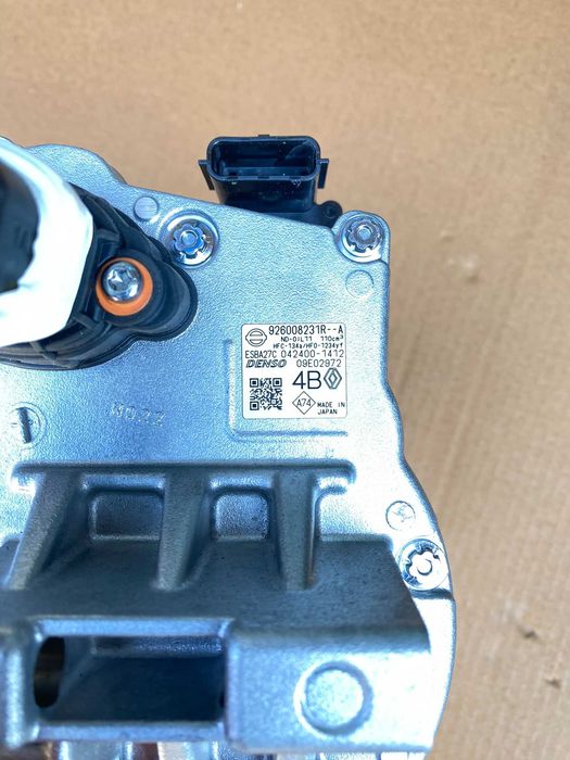 Compresor ac gama Renault E tech Clio 5 Captur 2 nou original
