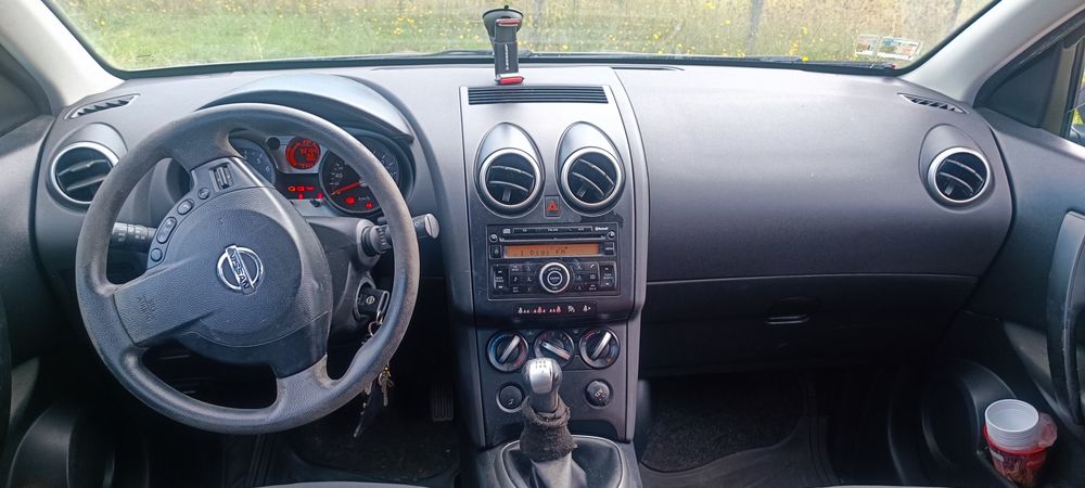 Nissan Qashqai+2