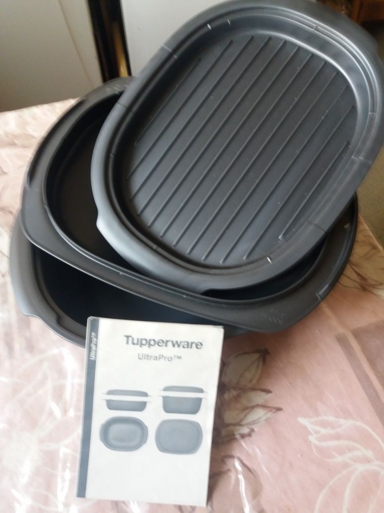 Посуда Tupperware