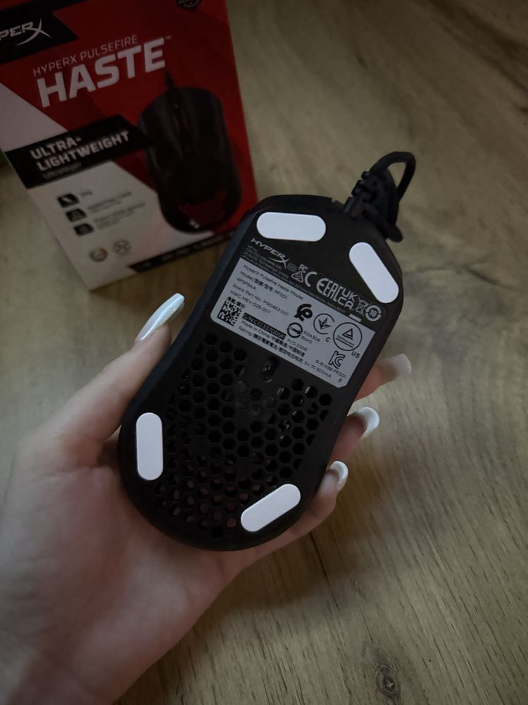 Продам игровые мышки HyperX