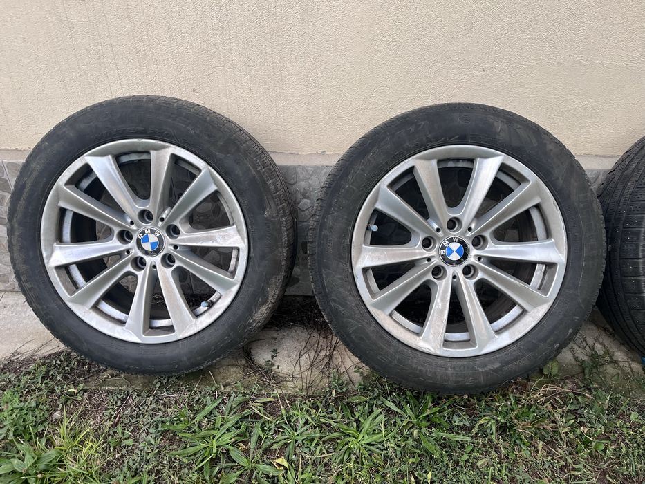 Jante bmw r17 cu senzori