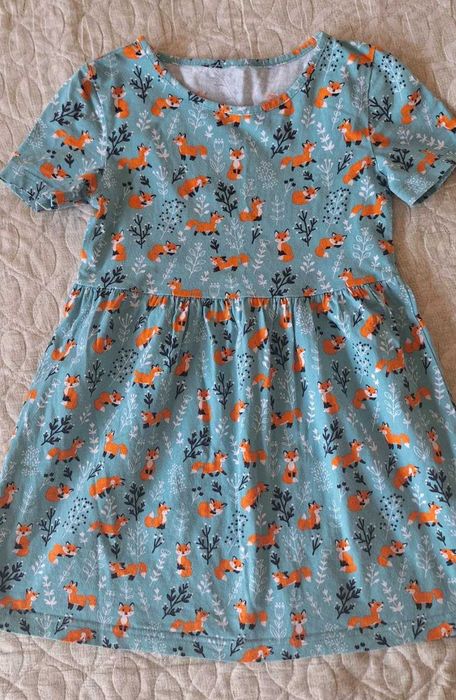 Пакет одежды для девочки 4-5 лет, размер 116