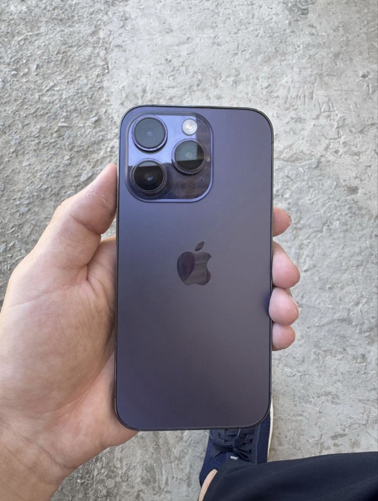 Iphone 14 pro 256gb