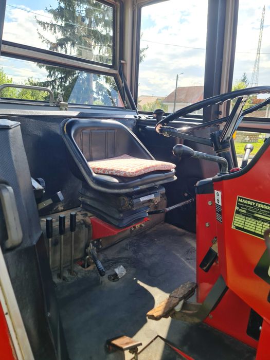 Tractor Massey Ferguson 1114 ,115 cp