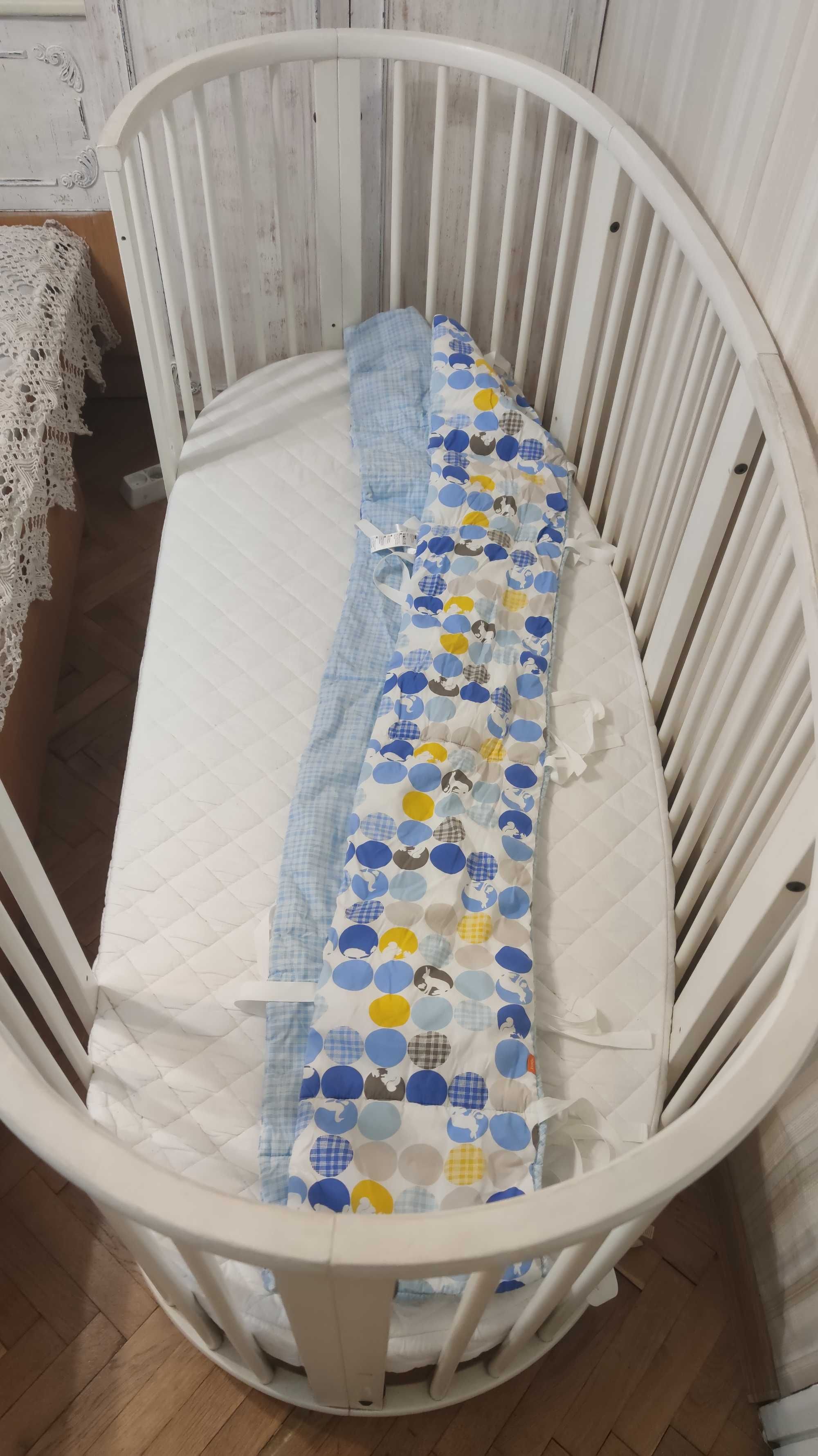 Детска кошара легло STOKKE