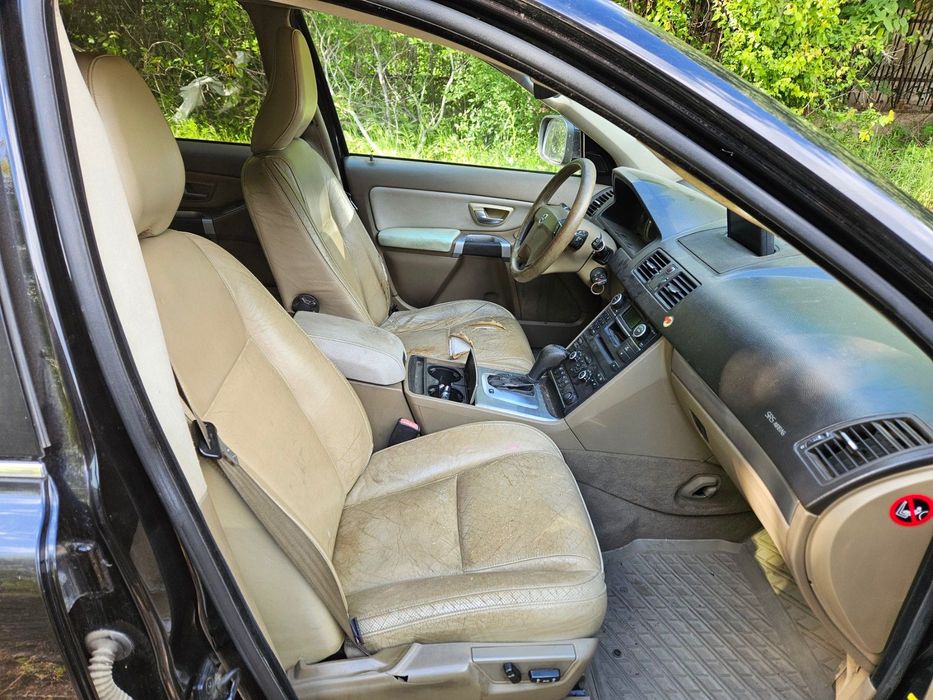 На части Волво Volvo XC90 2.4 D3 2007