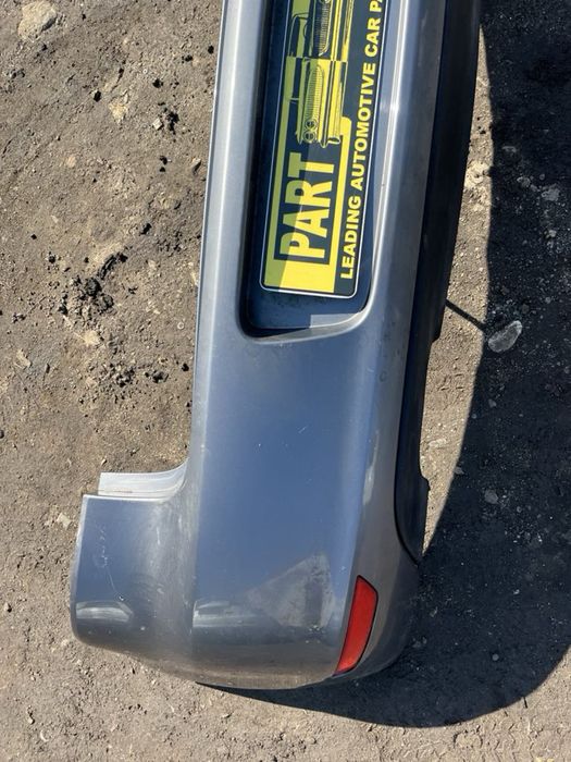 Задна броня VW GOLF VI 6 Голф 6 2008- 2013 оборудвана 5k6 807 421