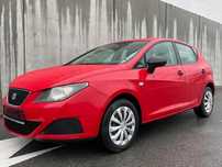 Seat Ibiza Vand Seat Ibiza An 2009 98000Km
