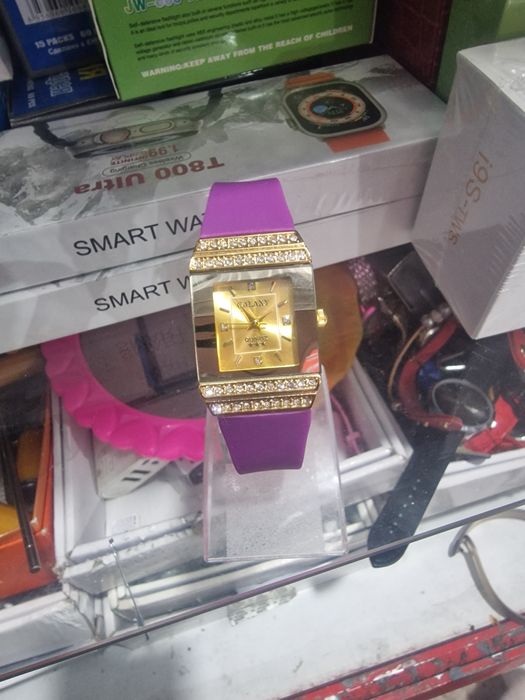 Новые Часы GALAKSY