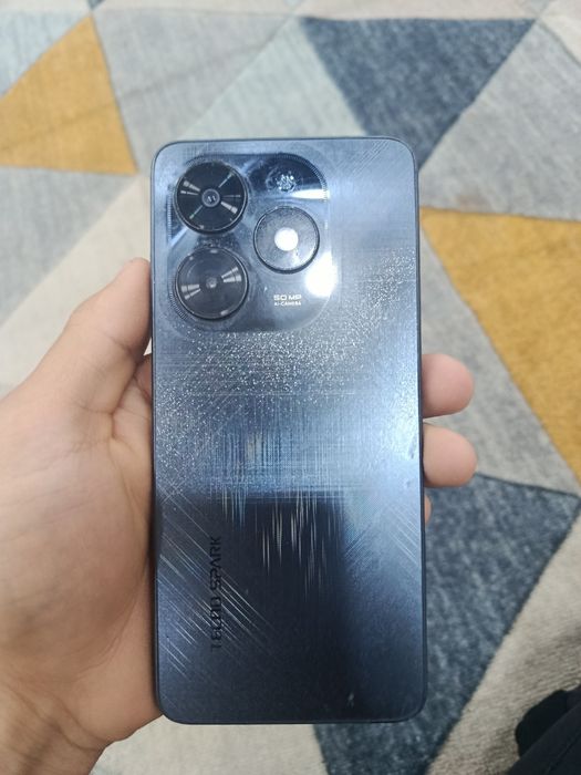 tecno spark 20 c Telefon sotiladi xolati yaxshi usta koʻrmagan xotira