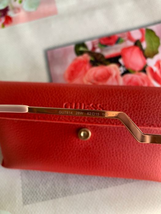 Ochelari de damă Gwess originali nefolosiți cod GU7814