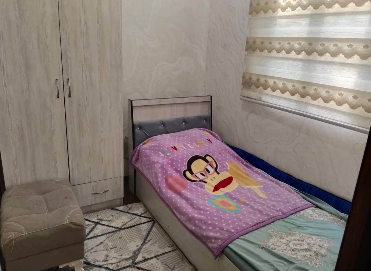 #ЗЕРКАЛКА, 52м², Чиланзар 12 Квартал, 2в3, Продаётся Квартира