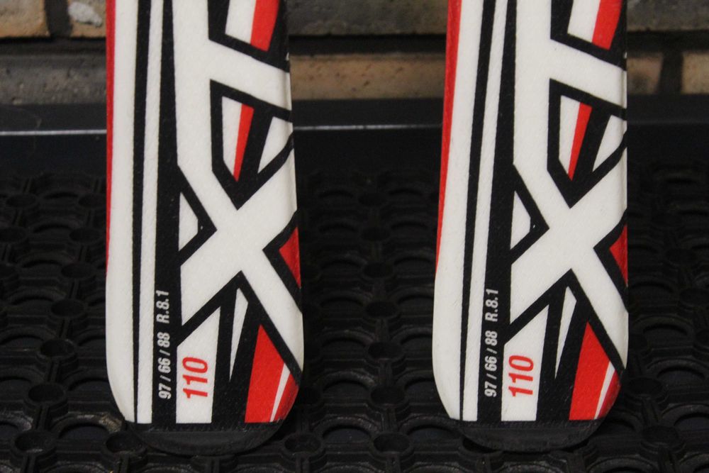 Schiuri copii Tecno Pro XT Team 110cm cod:0106