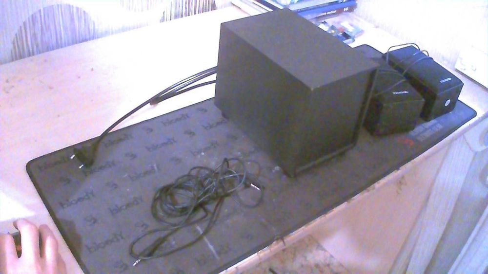 Колонки Microlab M-106 2.1 — Отличный звук для ПК, ноутбука или ТВ!