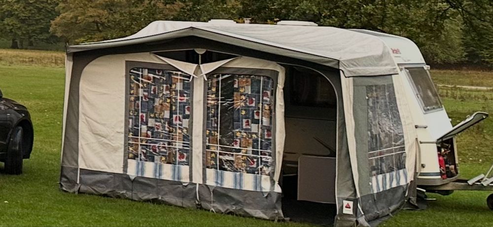 Rulota Dethleffs New Line