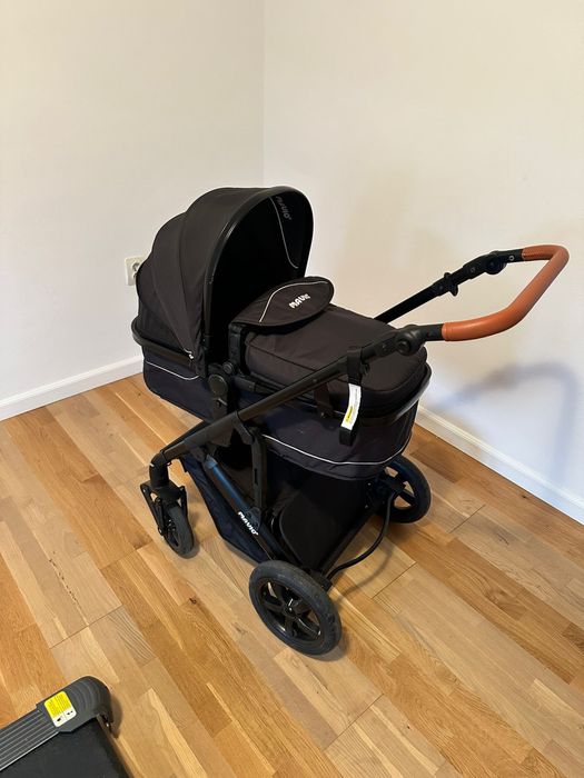 Vand carucior Mavio 2 in 1 (landou/sport) pentru bebelusi